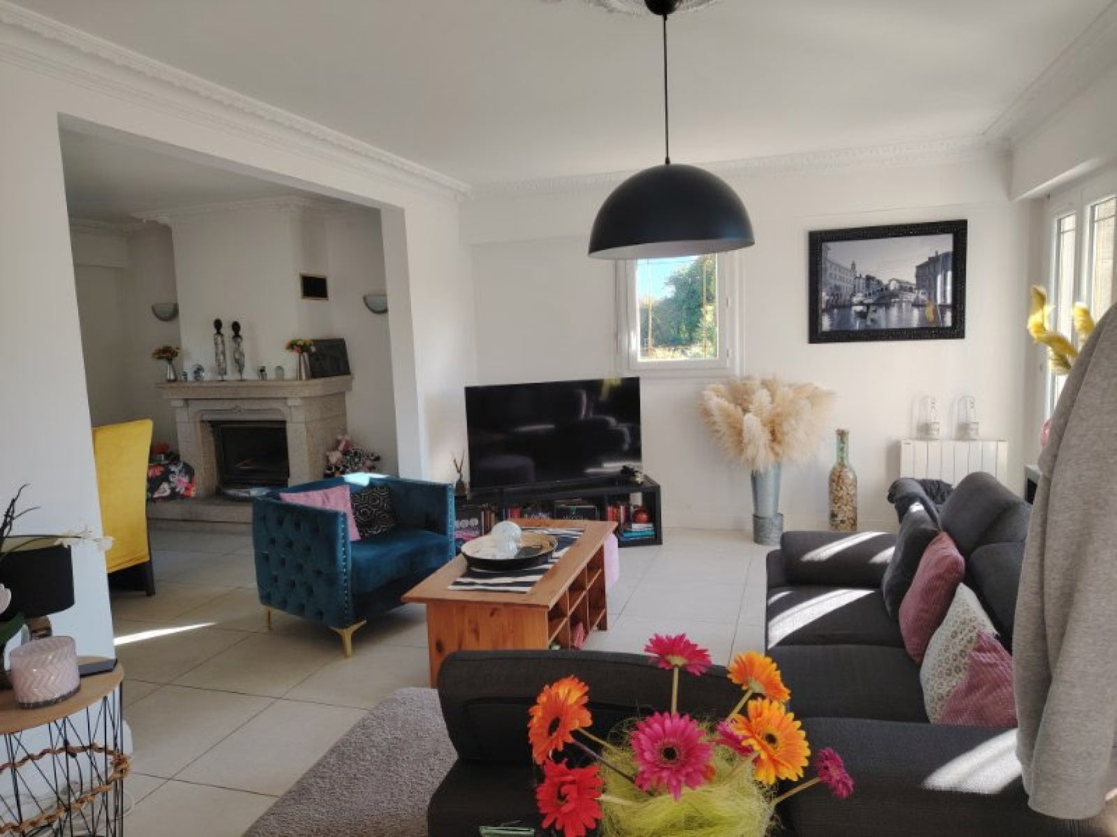 House Hent Run ar C'had in Fouesnant
