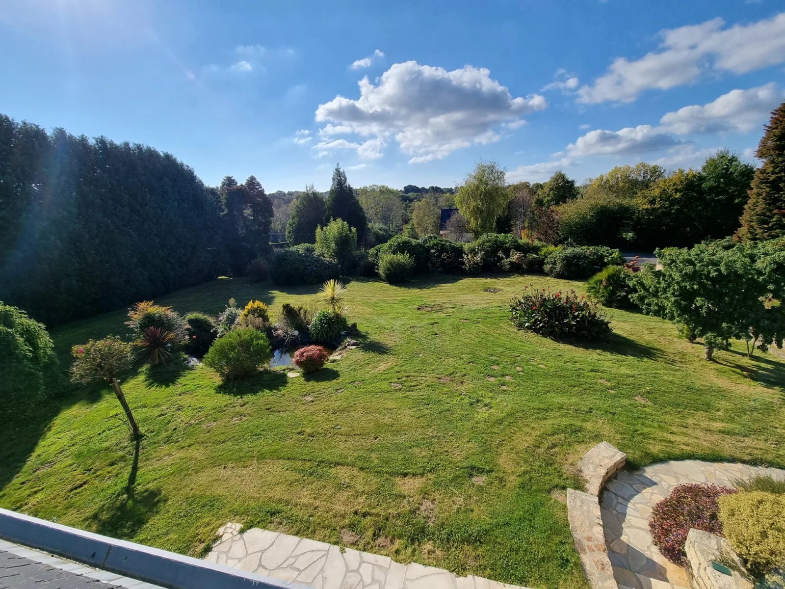 House Hent Run ar C'had in Fouesnant