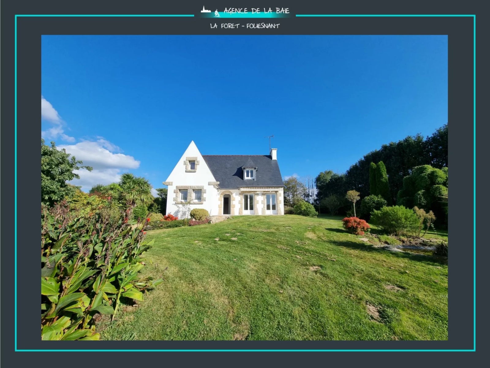 House Hent Run ar C'had in Fouesnant