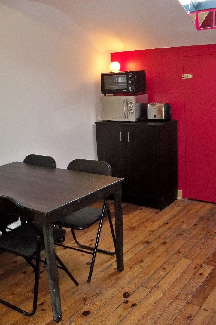 Appartement Rue Francis de Pressensé à Villeurbanne