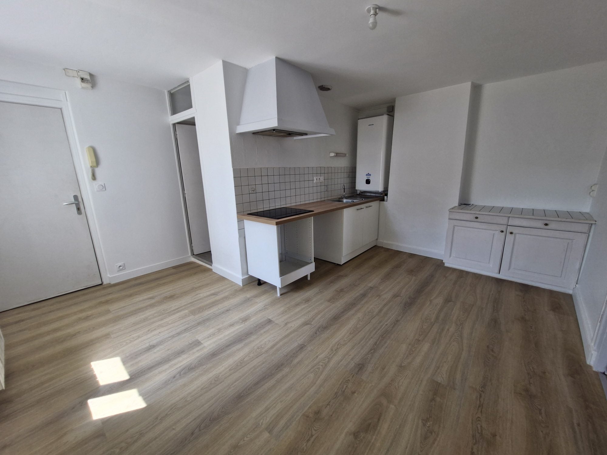 Flat Rue des Maraîchers in Ampuis