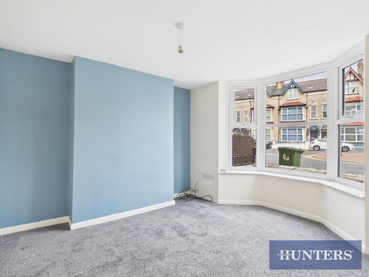 Flat St Hilda Street in Bridlington
