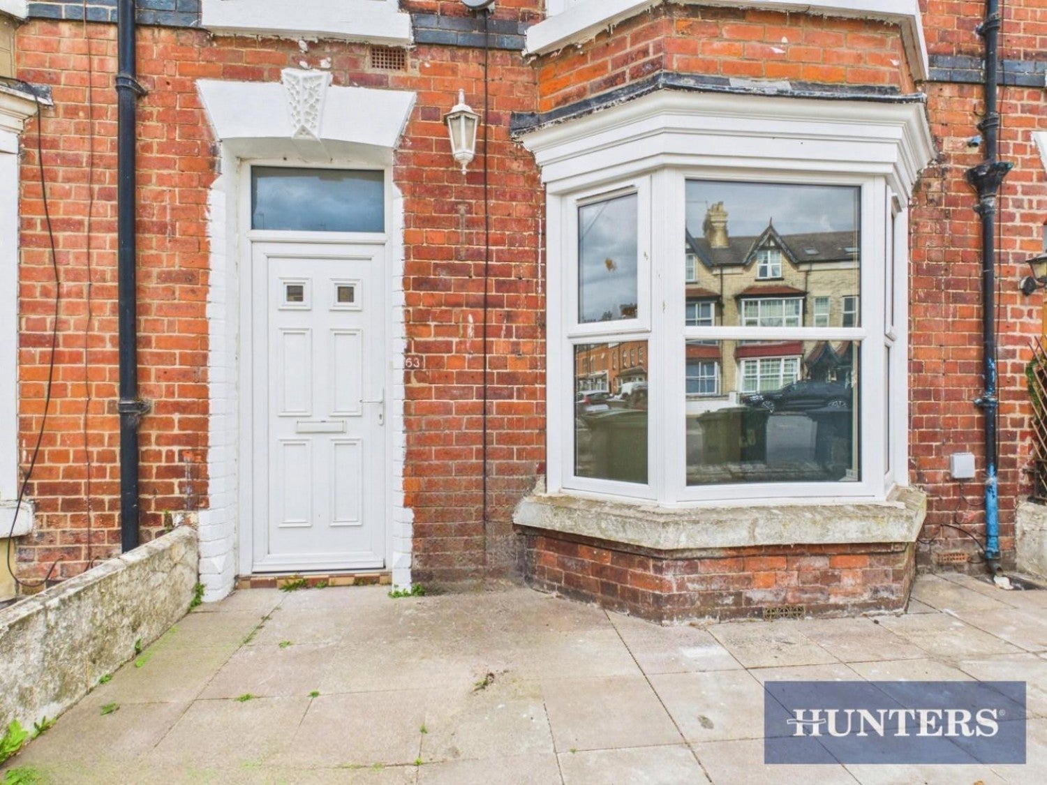 Flat St Hilda Street in Bridlington