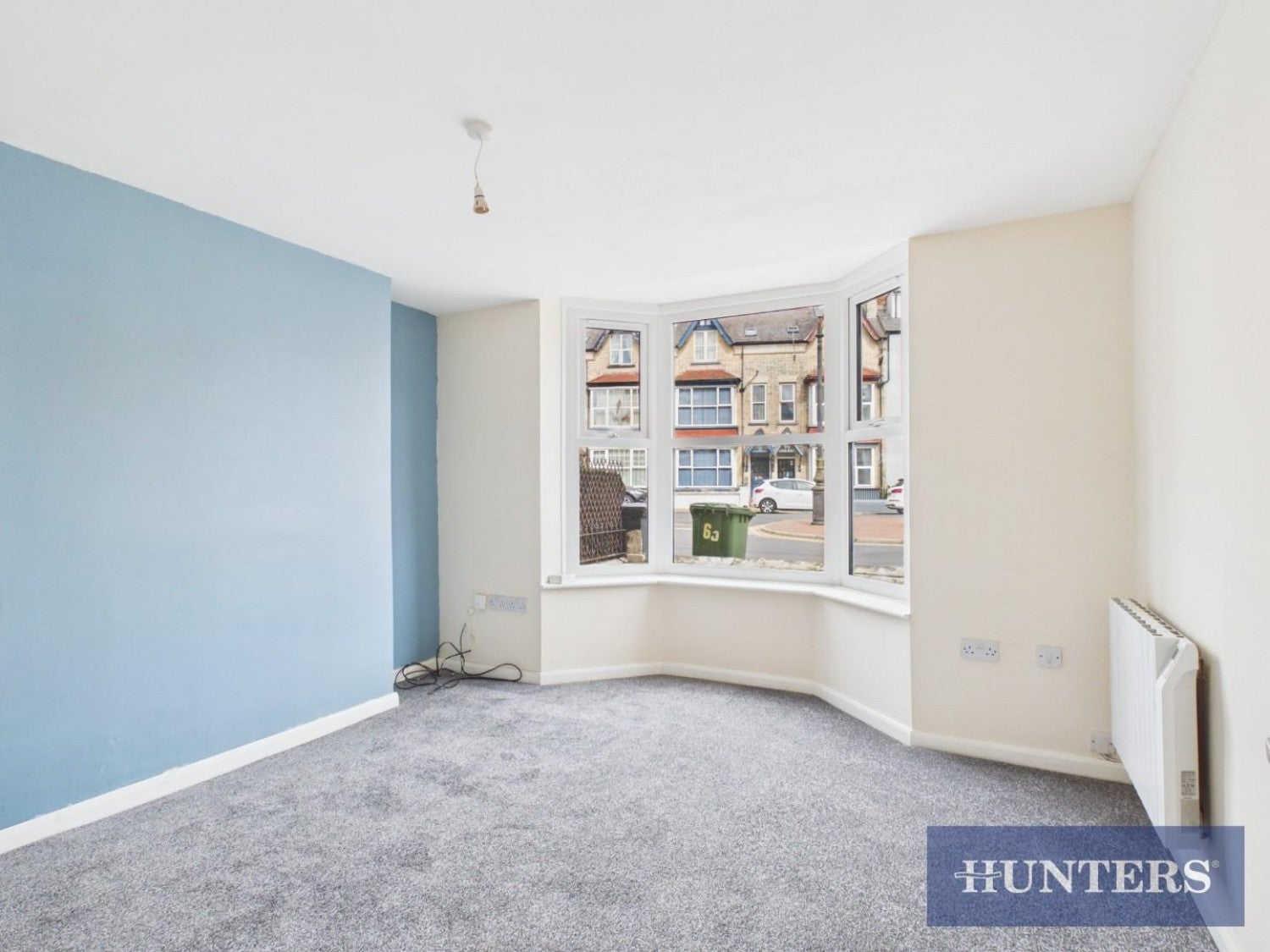 Flat St Hilda Street in Bridlington
