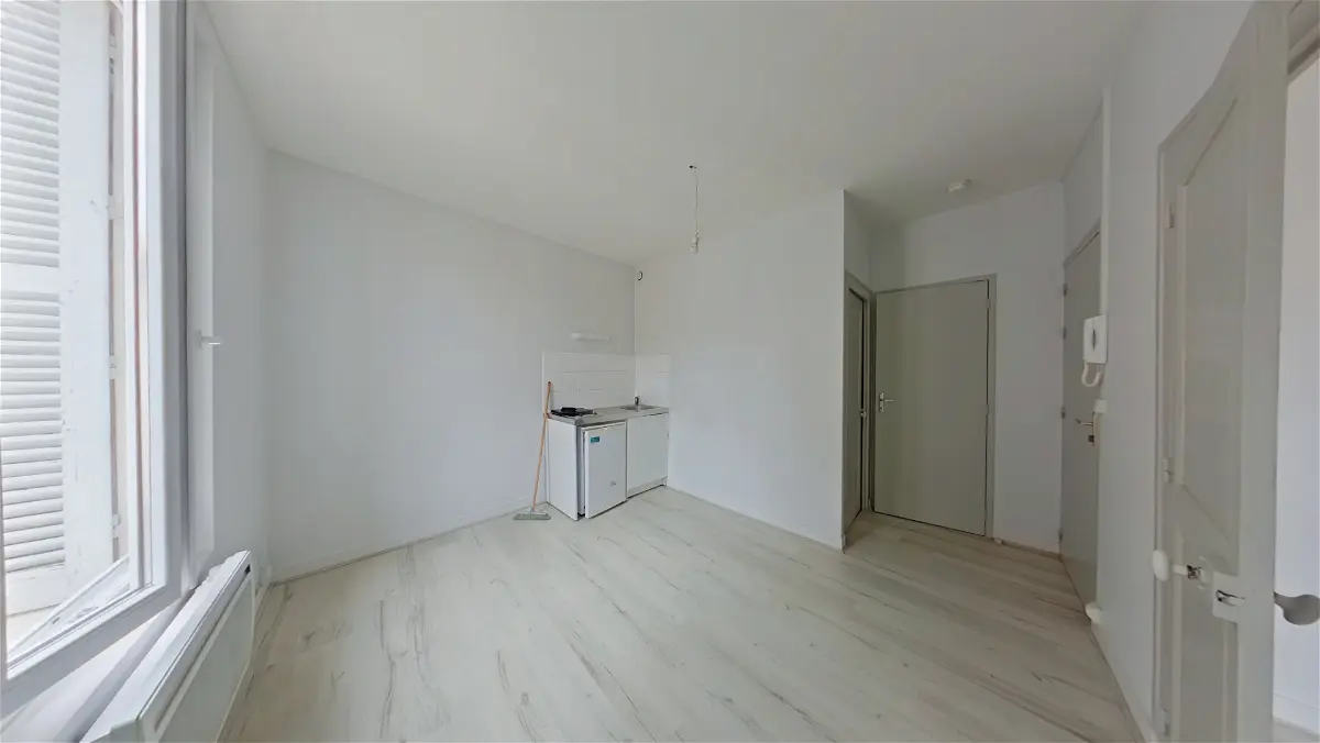 Flat Rue de la Souche in Poitiers