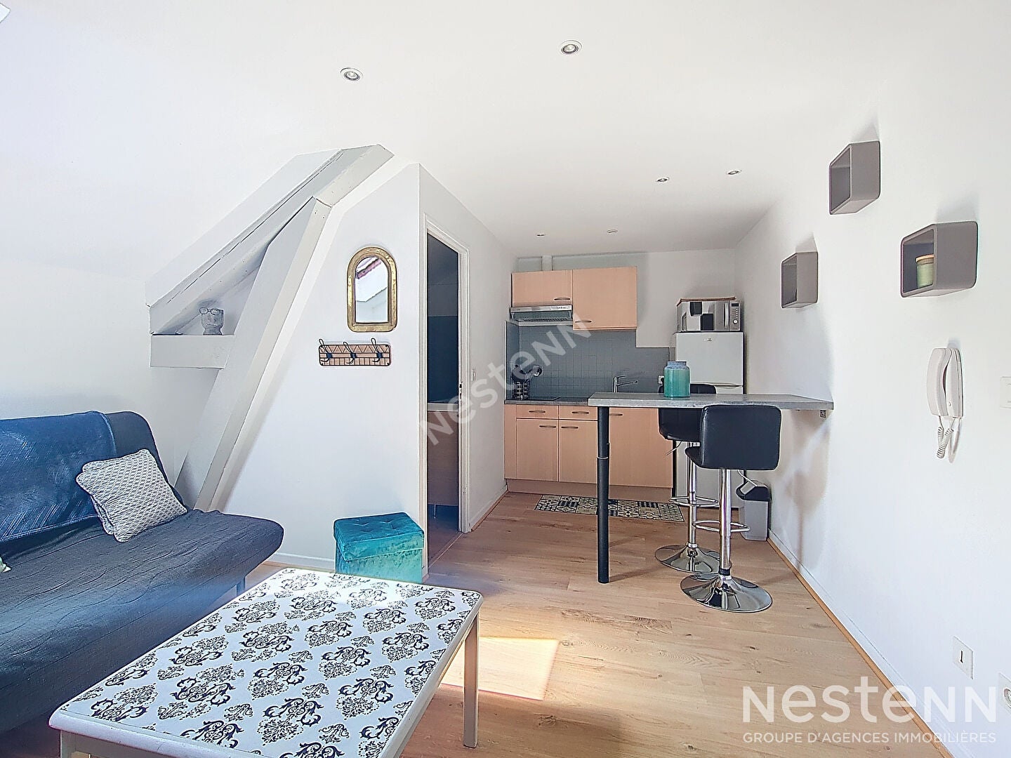 Appartement Avenue du Général Leclerc à Nancy