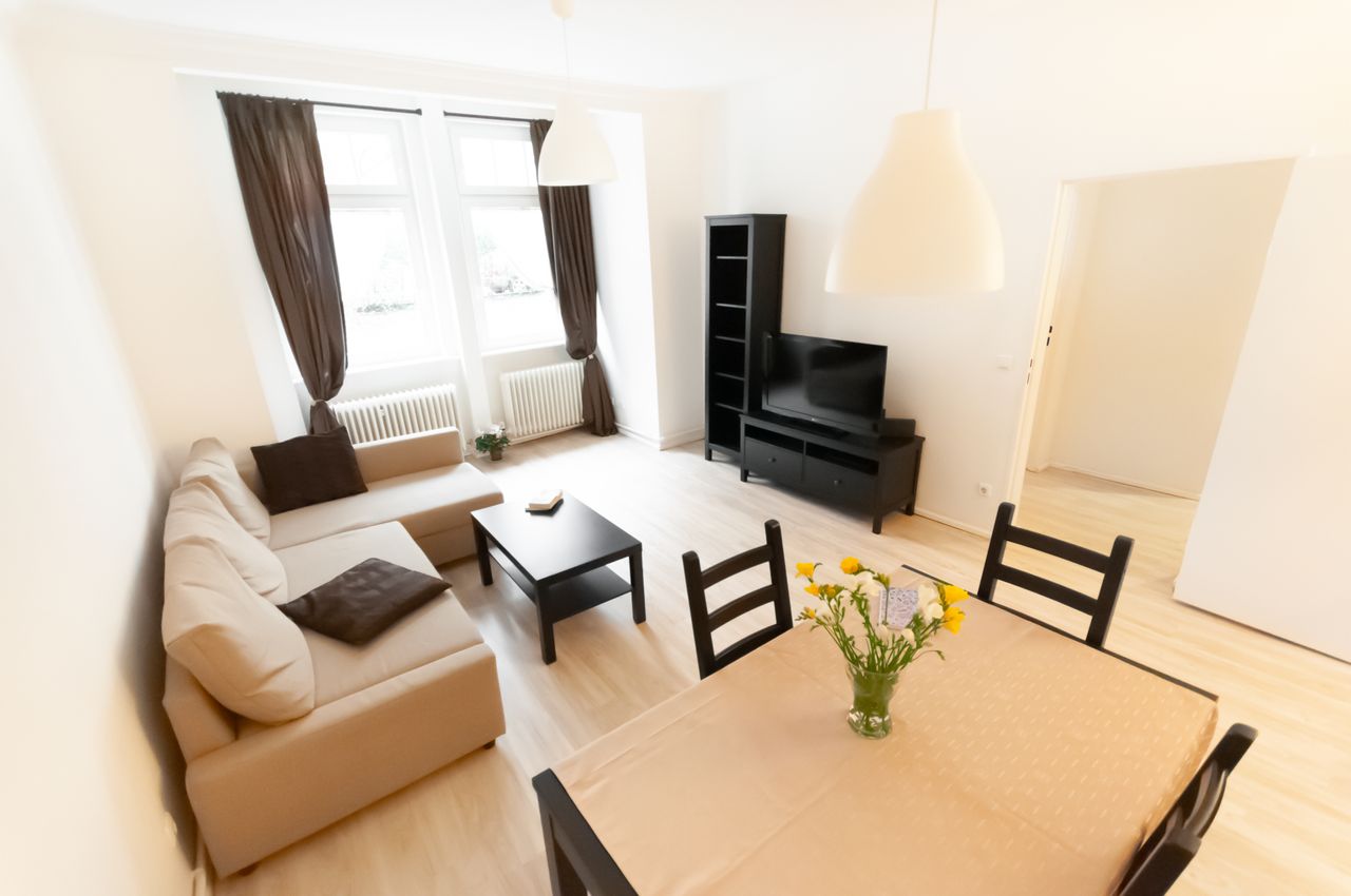 Wohnung Holsteiner Ufer in Berlin