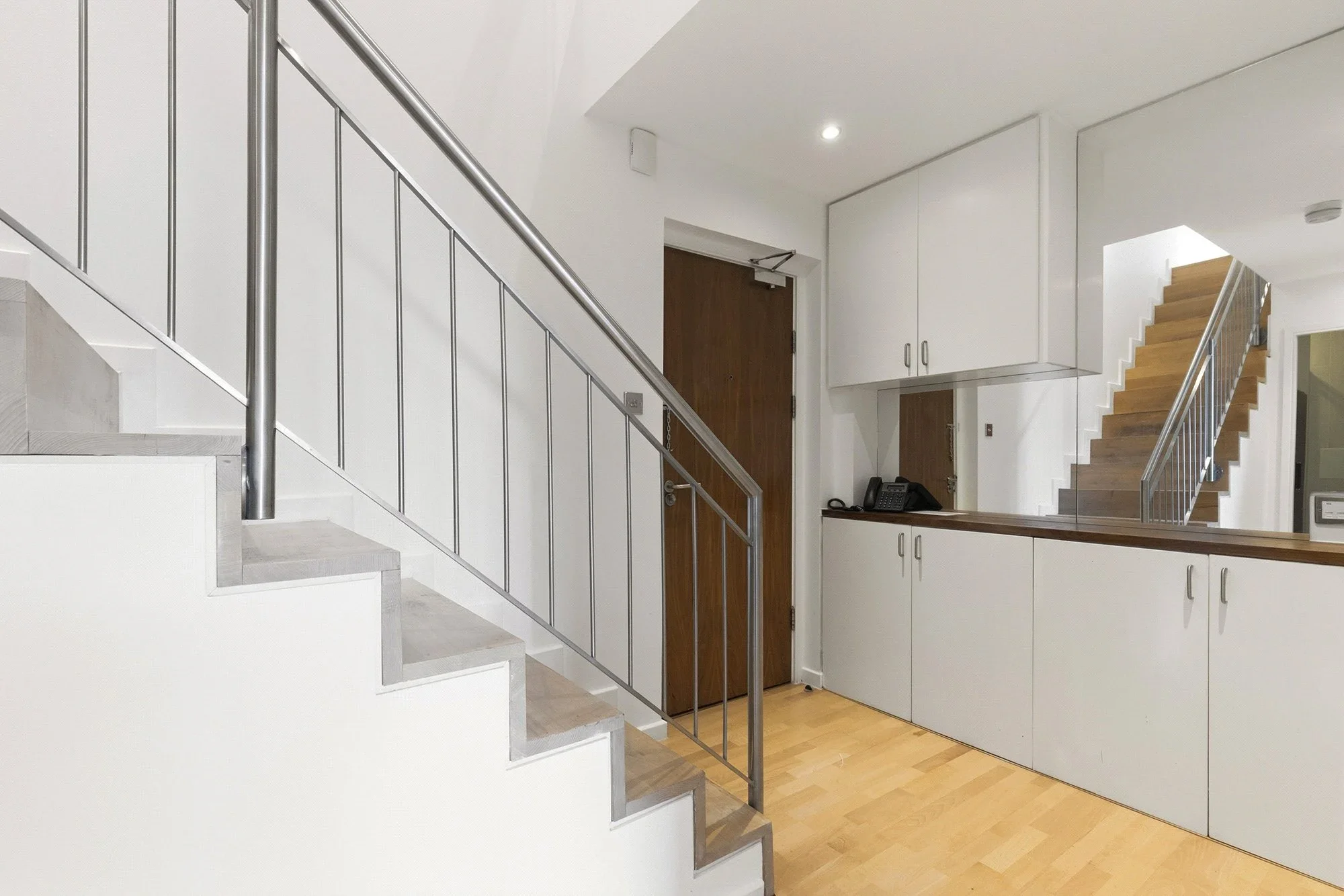 Flat Gardner's Crescent in Edinburgh