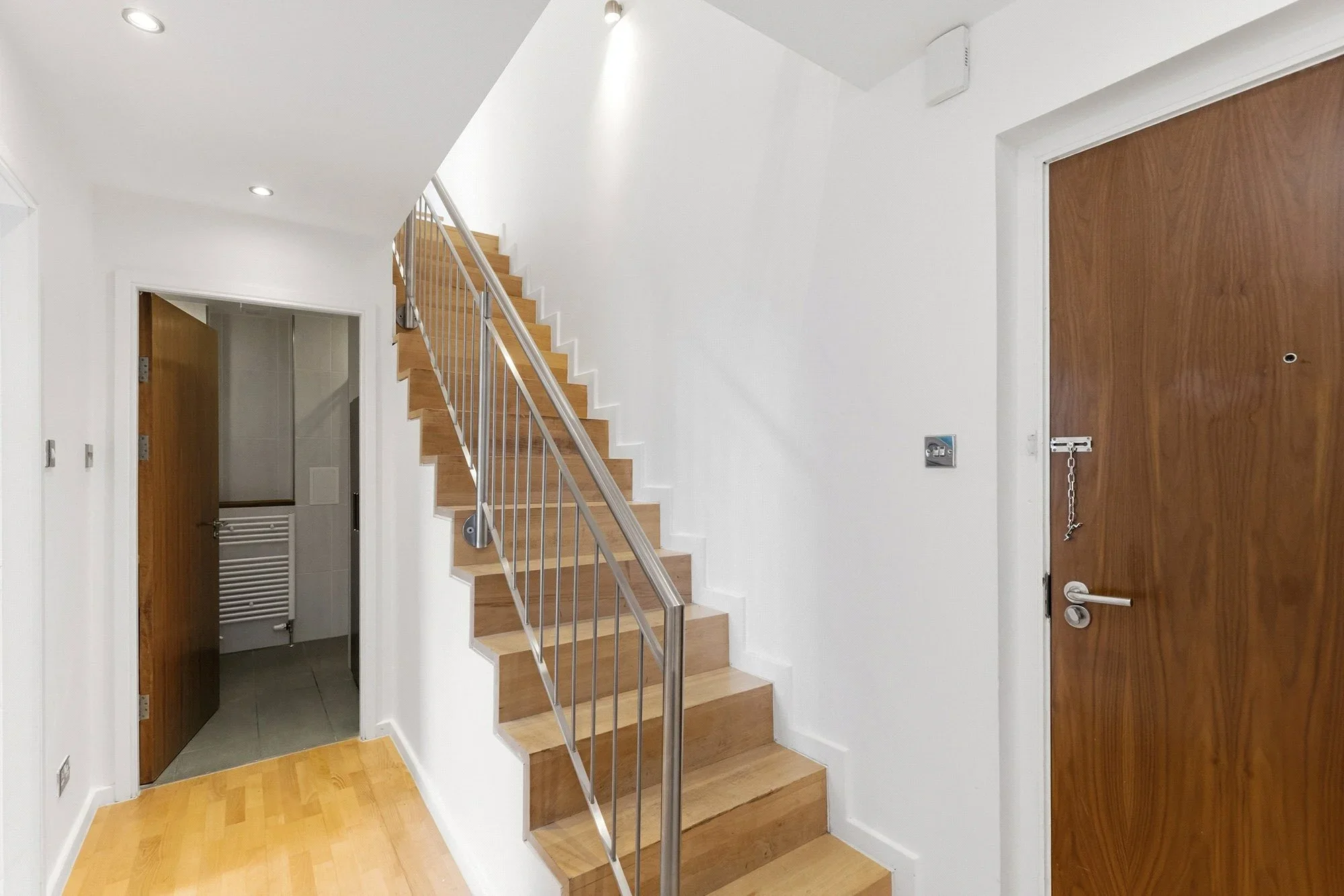 Flat Gardner's Crescent in Edinburgh