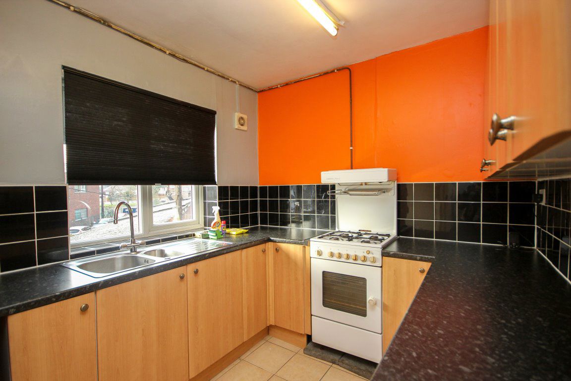 Flat Quinton Park in Coventry