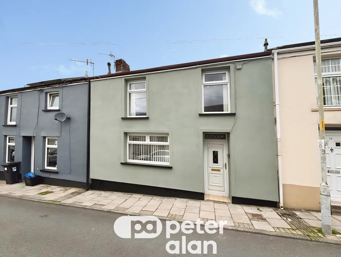 House Mount Pleasant Street in Pant
