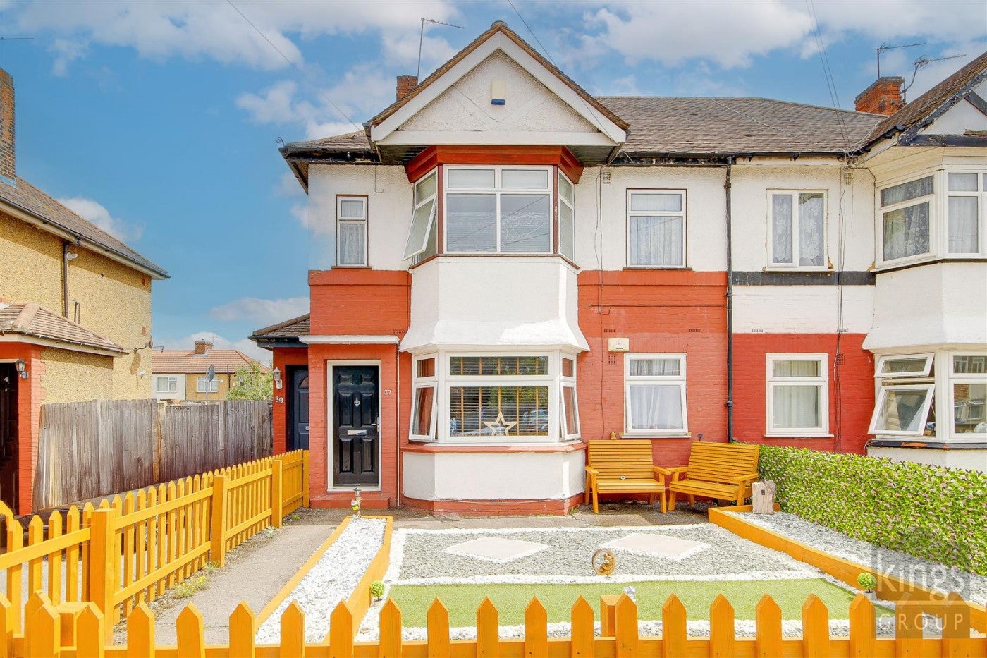 House Glenloch Road in Greater London