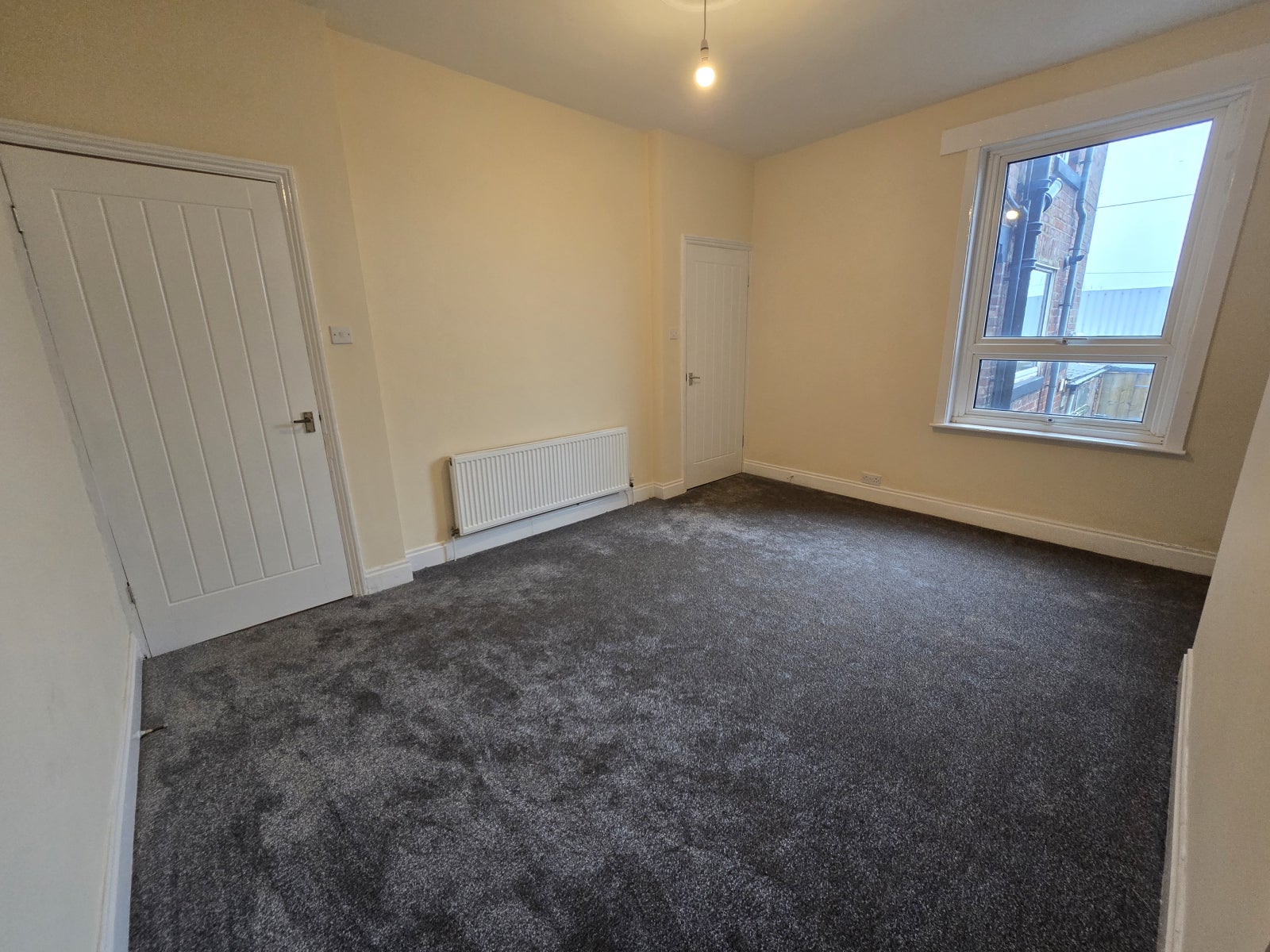 House Grove Road in Bishop Auckland