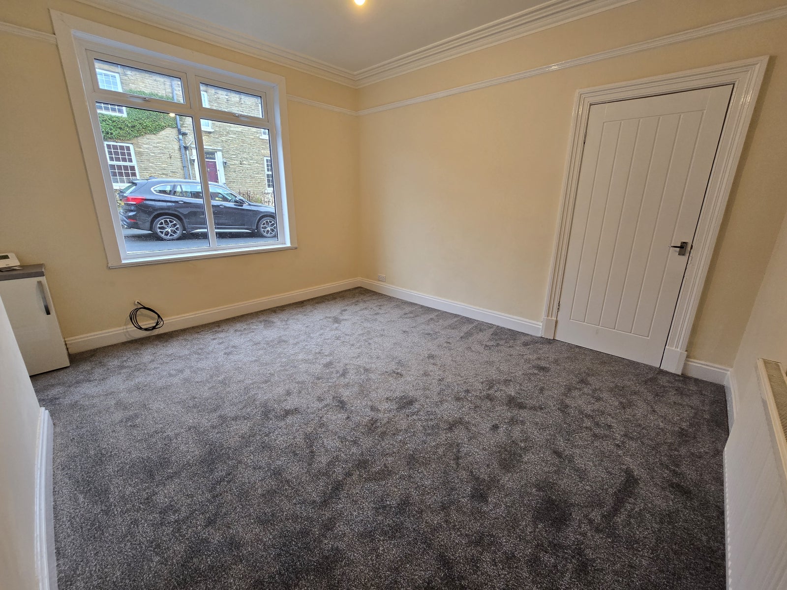 House Grove Road in Bishop Auckland