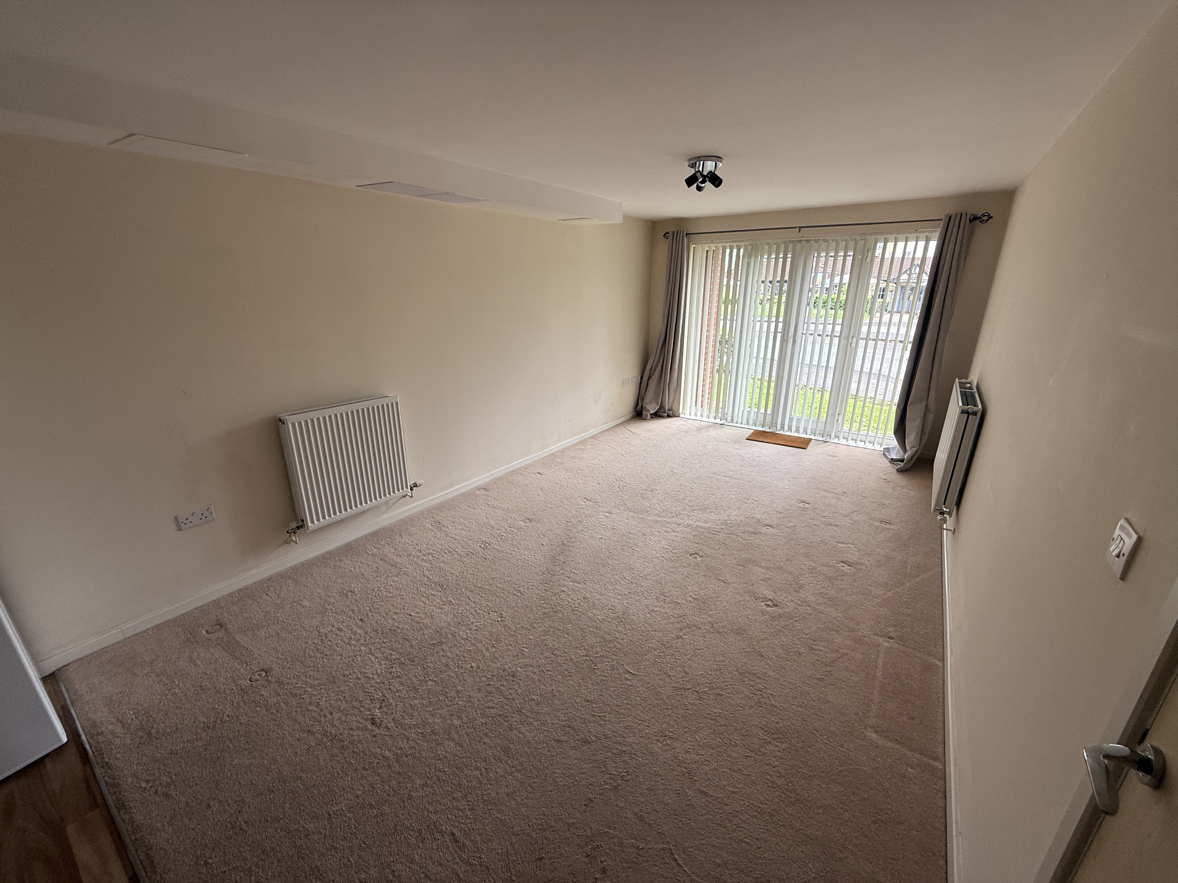 Flat Hornbeam Close in Bradley Stoke