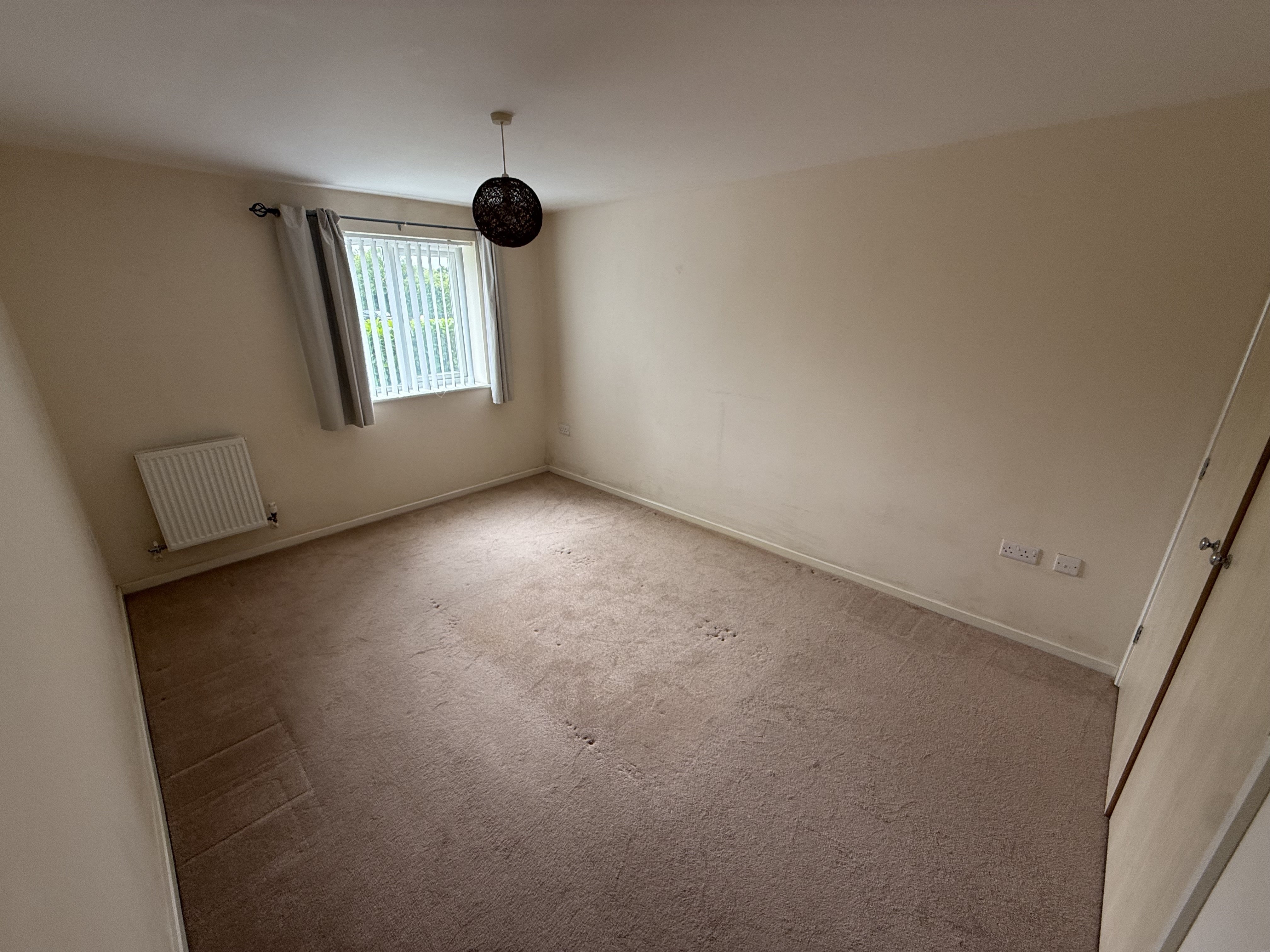 Flat Hornbeam Close in Bradley Stoke
