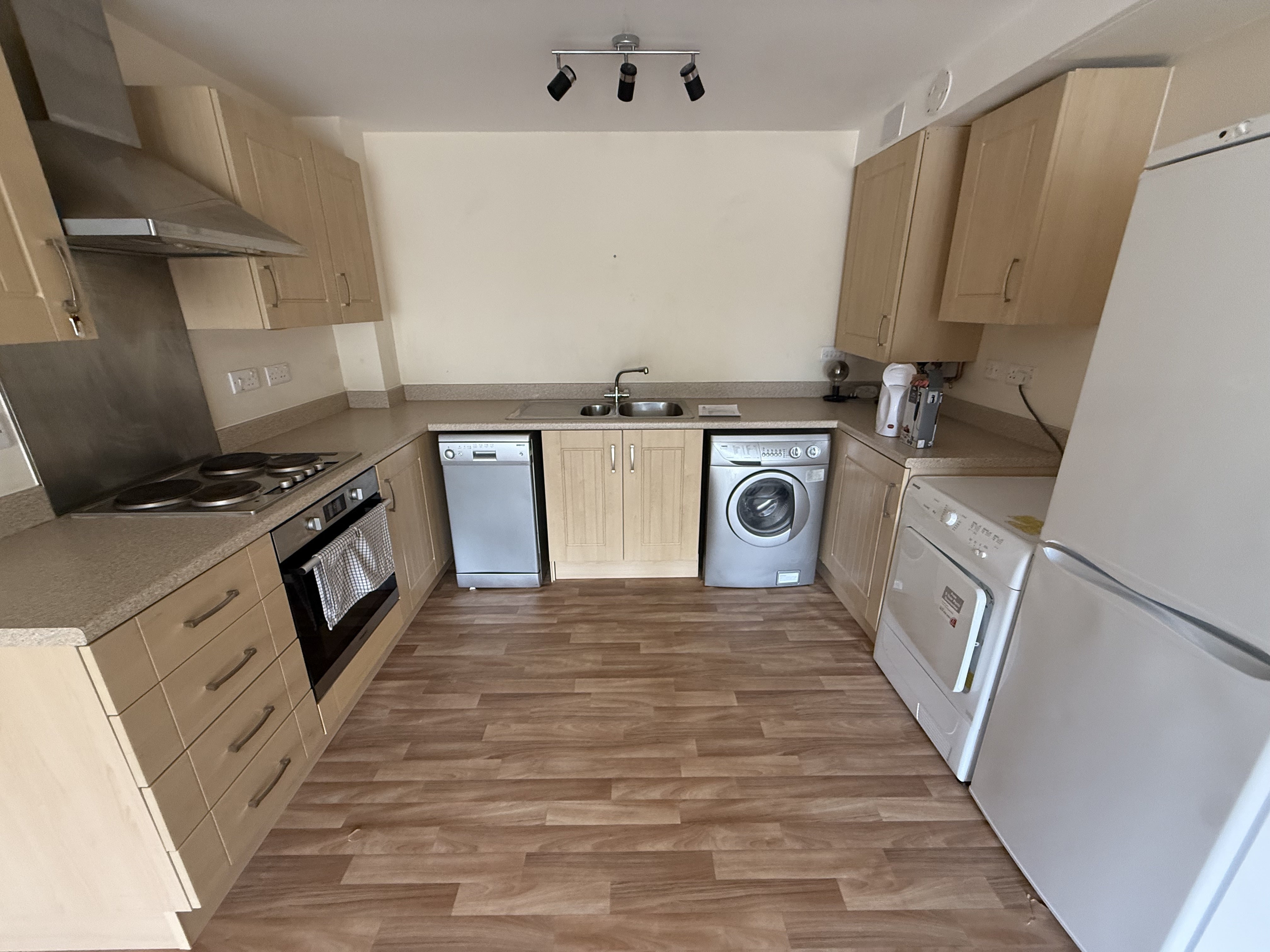 Flat Hornbeam Close in Bradley Stoke