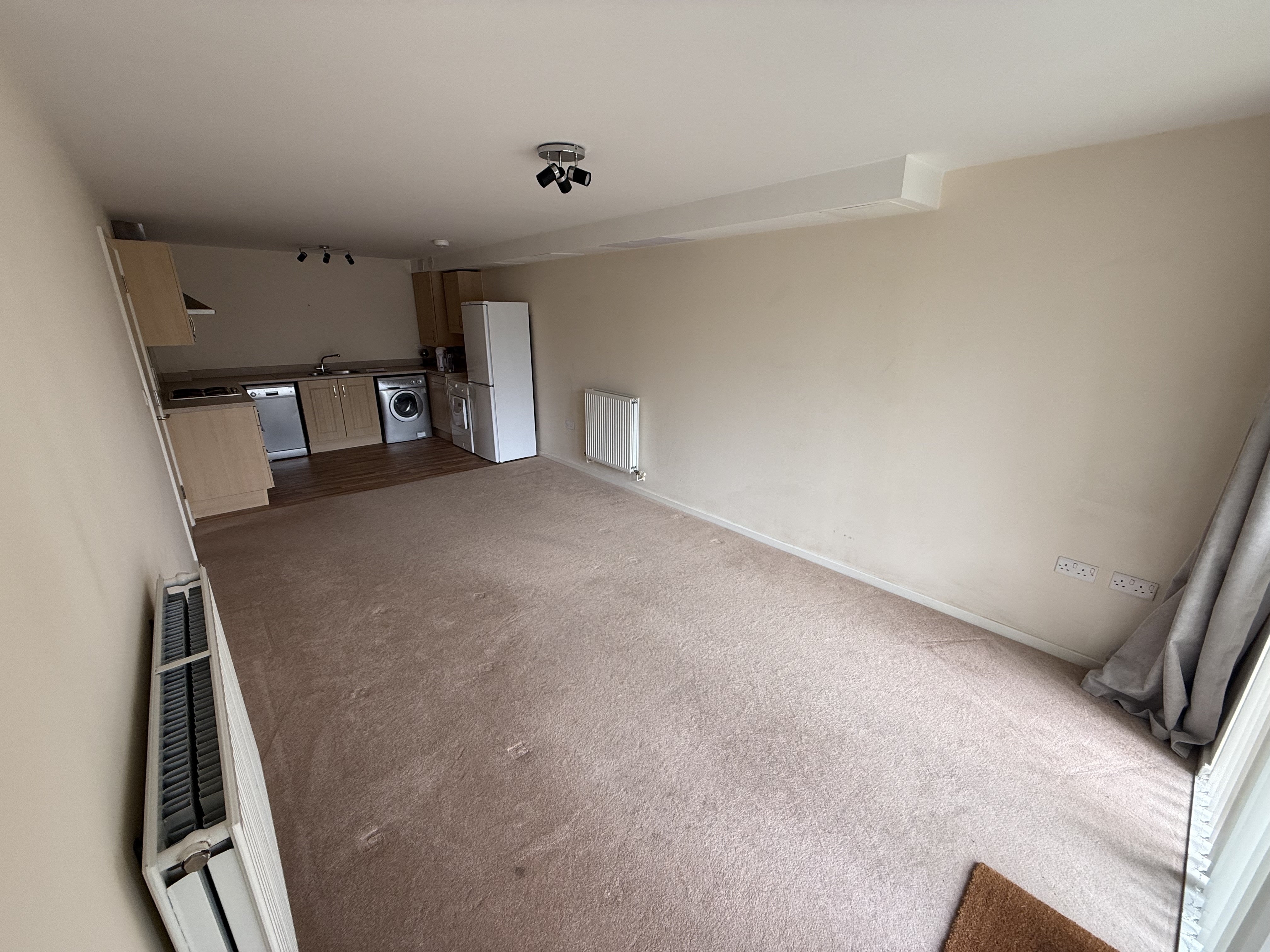 Flat Hornbeam Close in Bradley Stoke