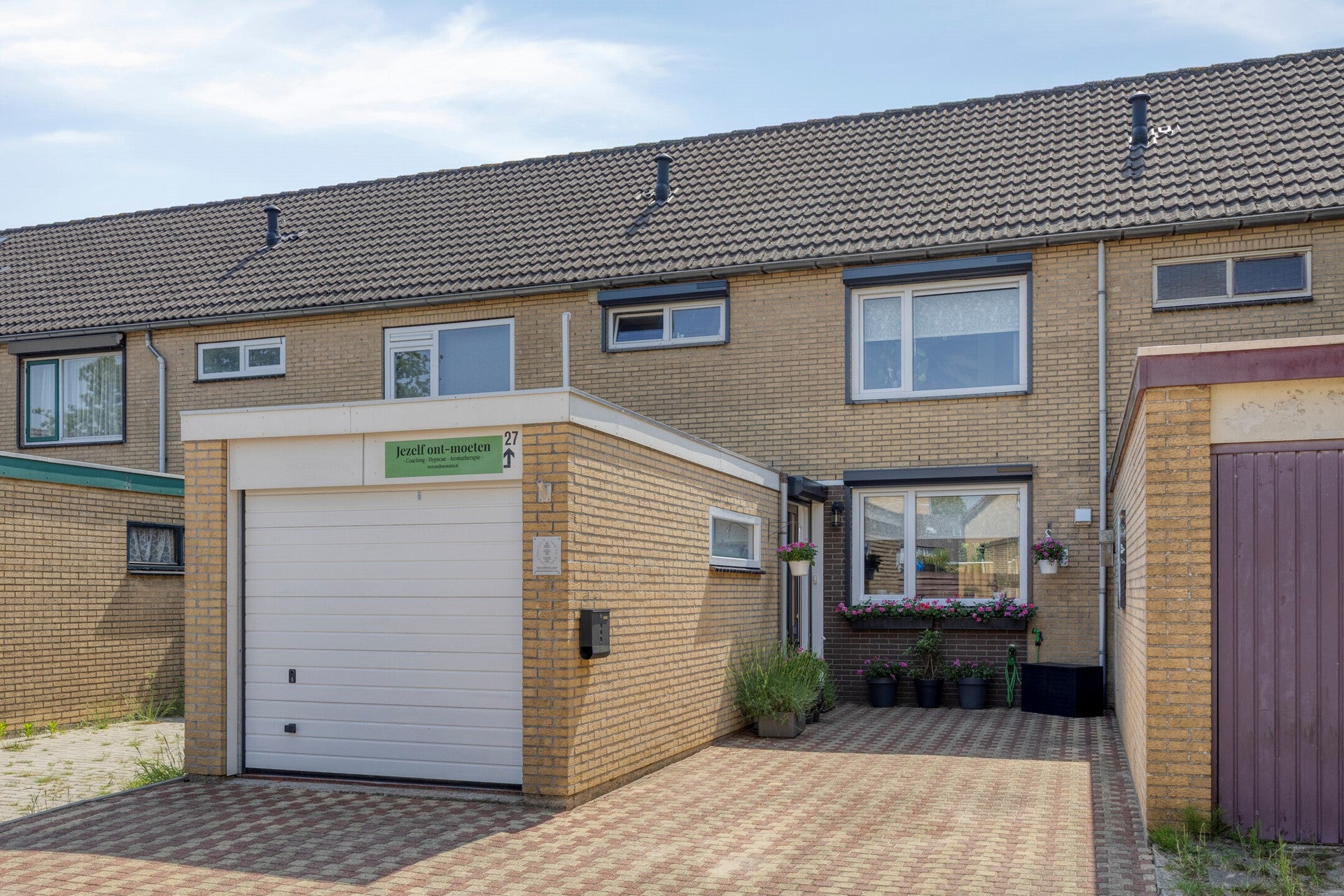 Huis Sloelaan 27 in Terneuzen