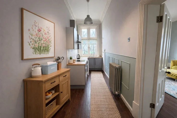Flat Abington Grove in Northampton