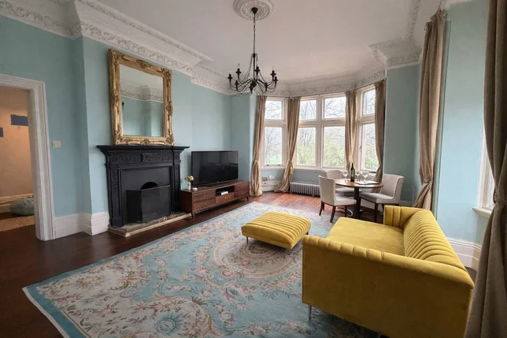 Flat Abington Grove in Northampton