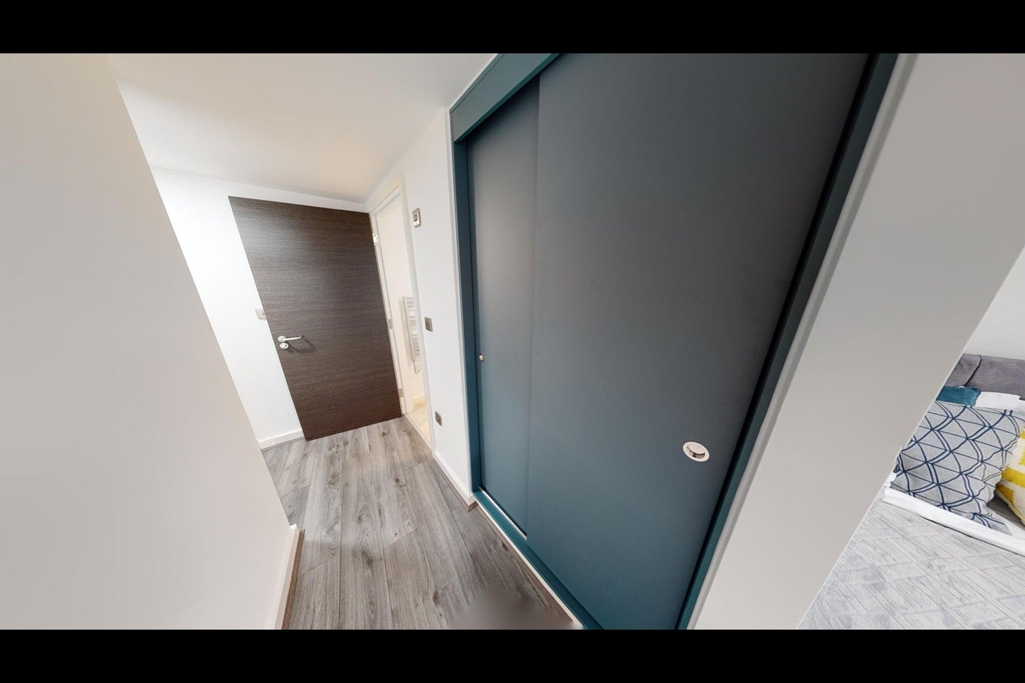 Flat Drury Lane in Liverpool