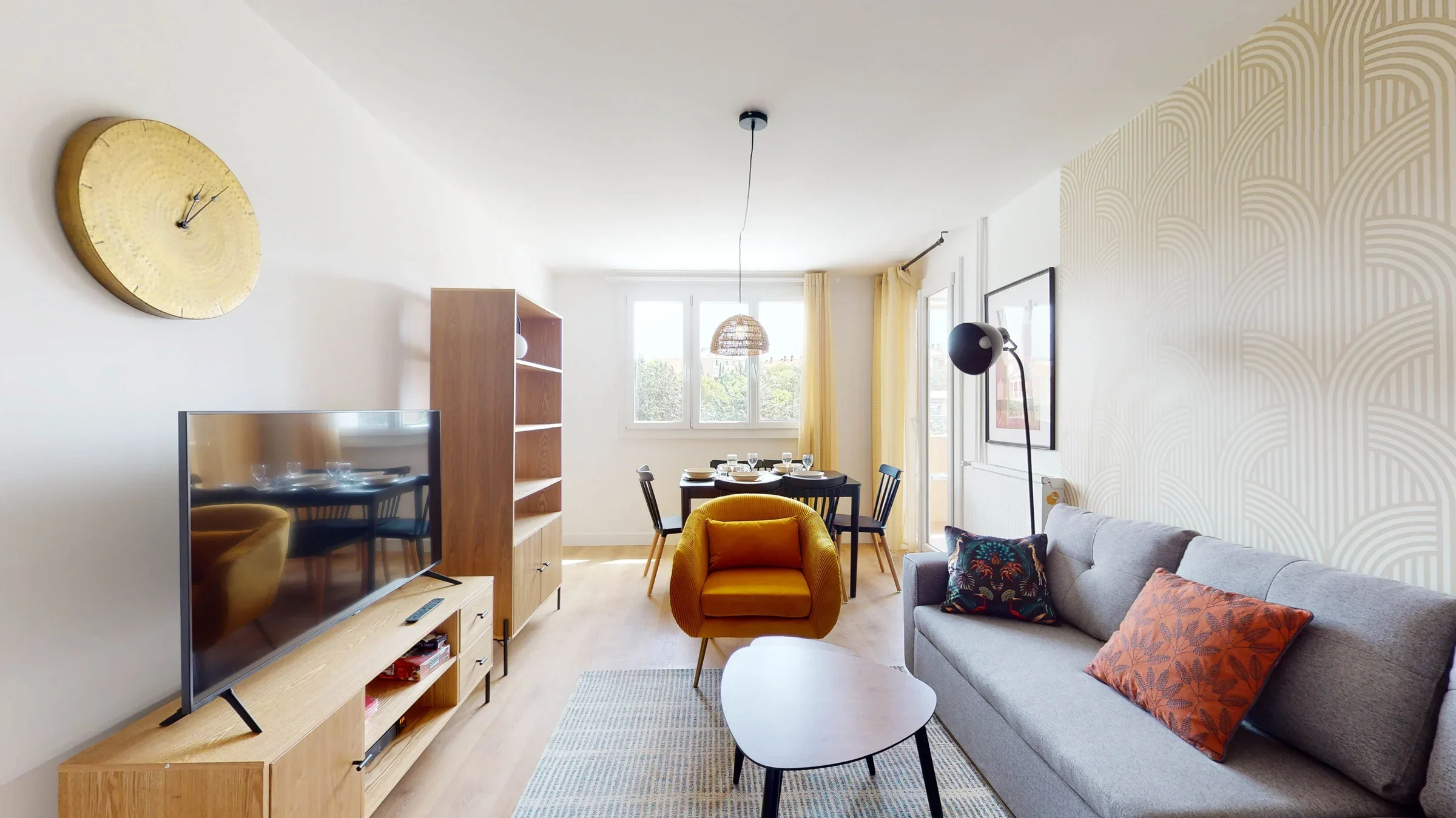 Flat Rue de la Figuière in Aix-en-Provence