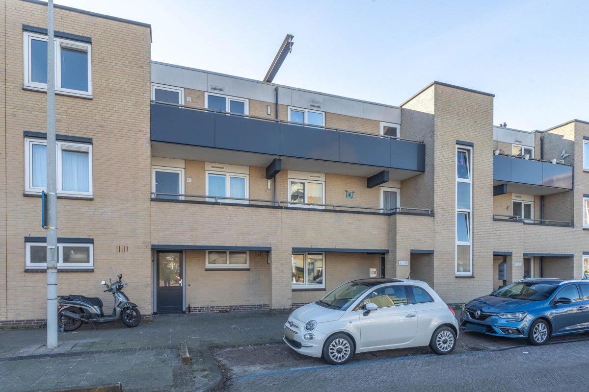 Louis Davidsstraat 17 in Amsterdam