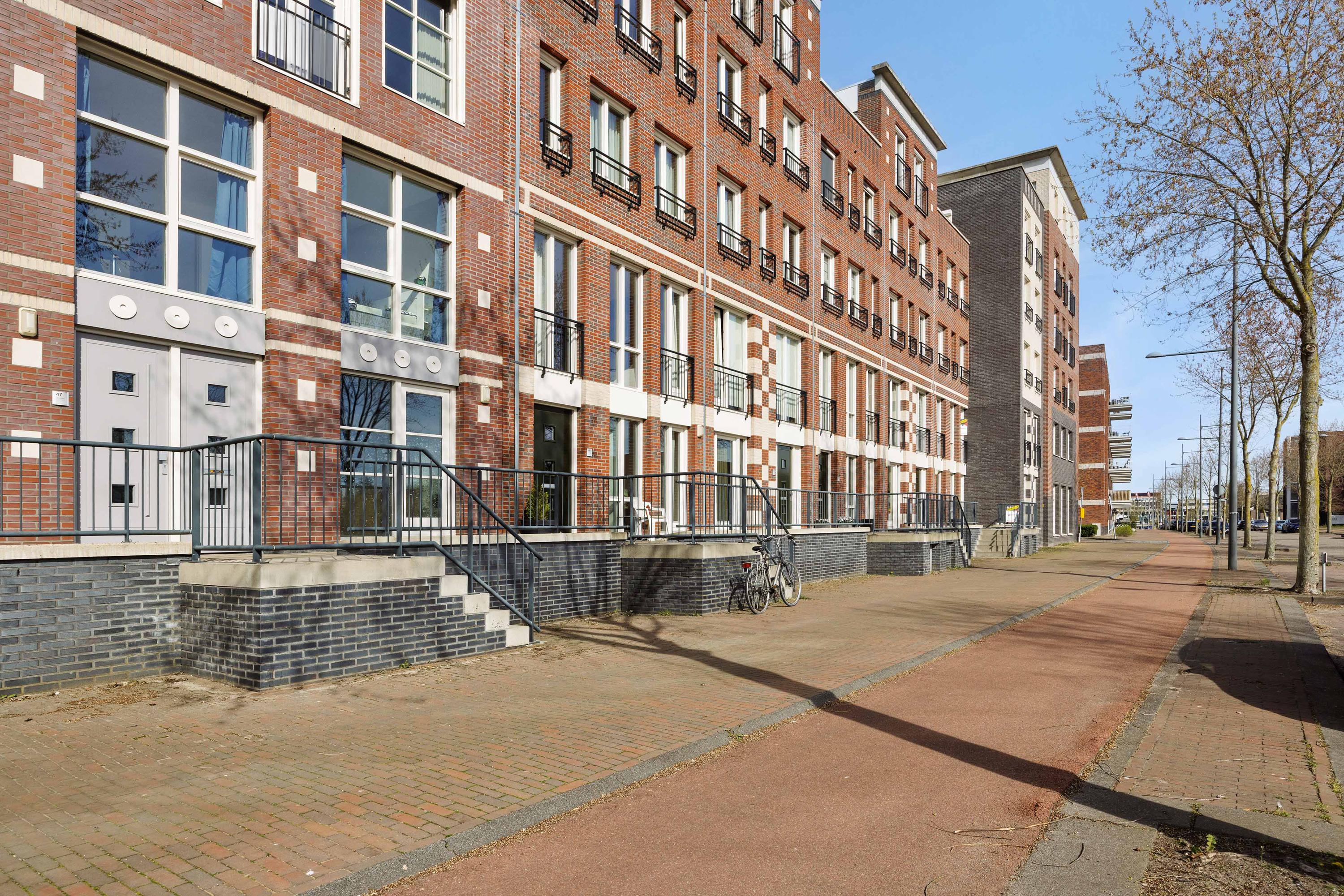 Appartement Suytboulevard 47 in Helmond