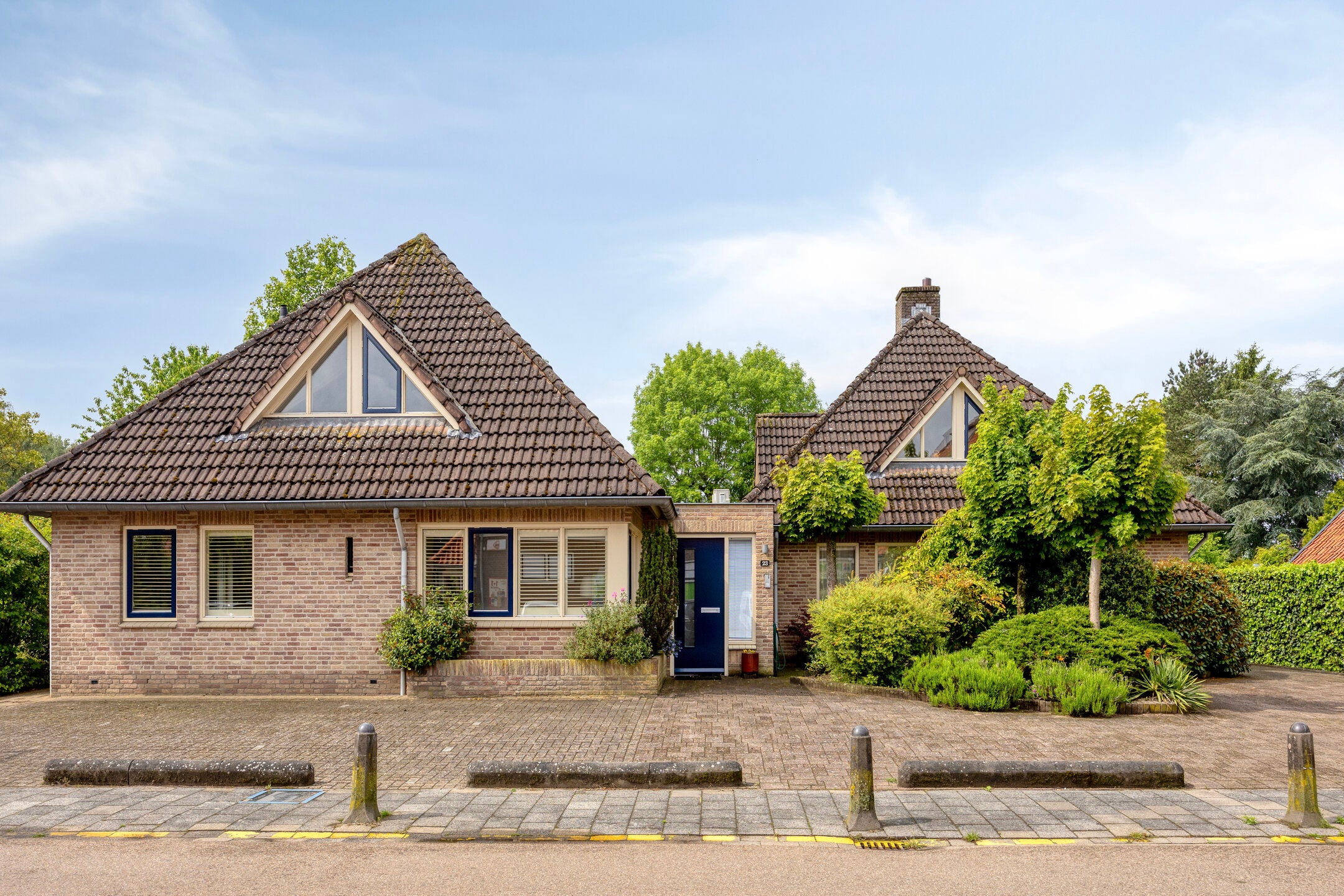 Huis Dorpsstraat 23 in Steenderen