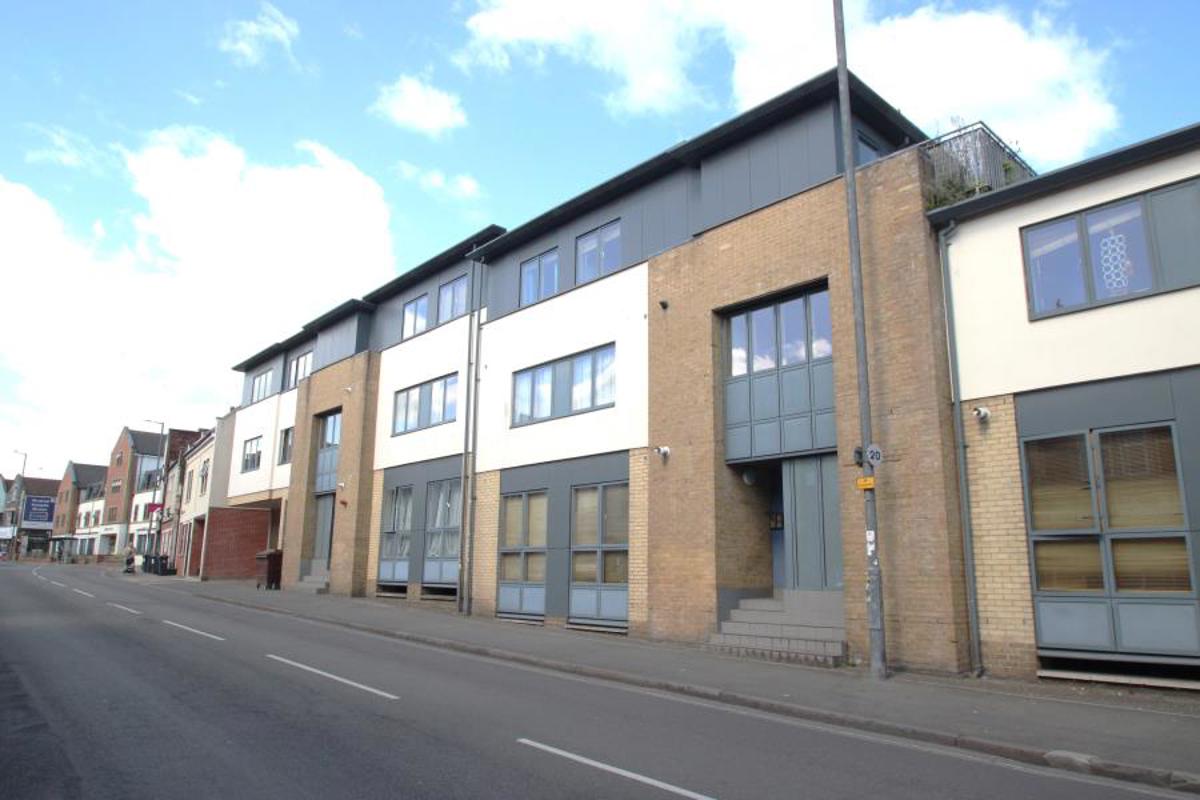 Flat West Street in Bristol