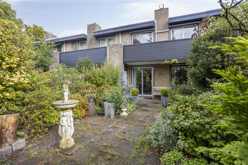 Huis Bosplaat 31 in Amsterdam