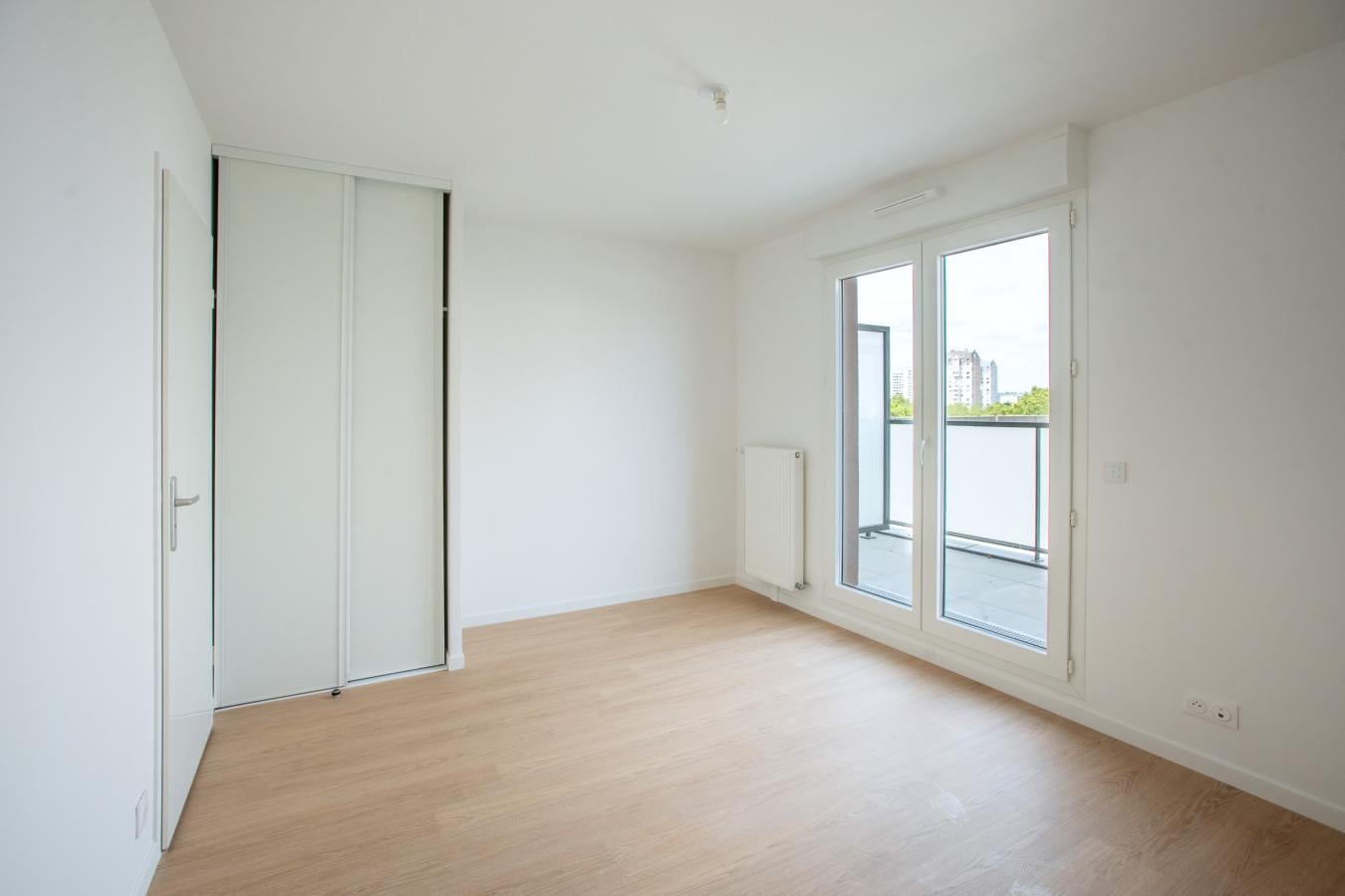 Flat Avenue de Stalingrad in Asnières-sur-Seine