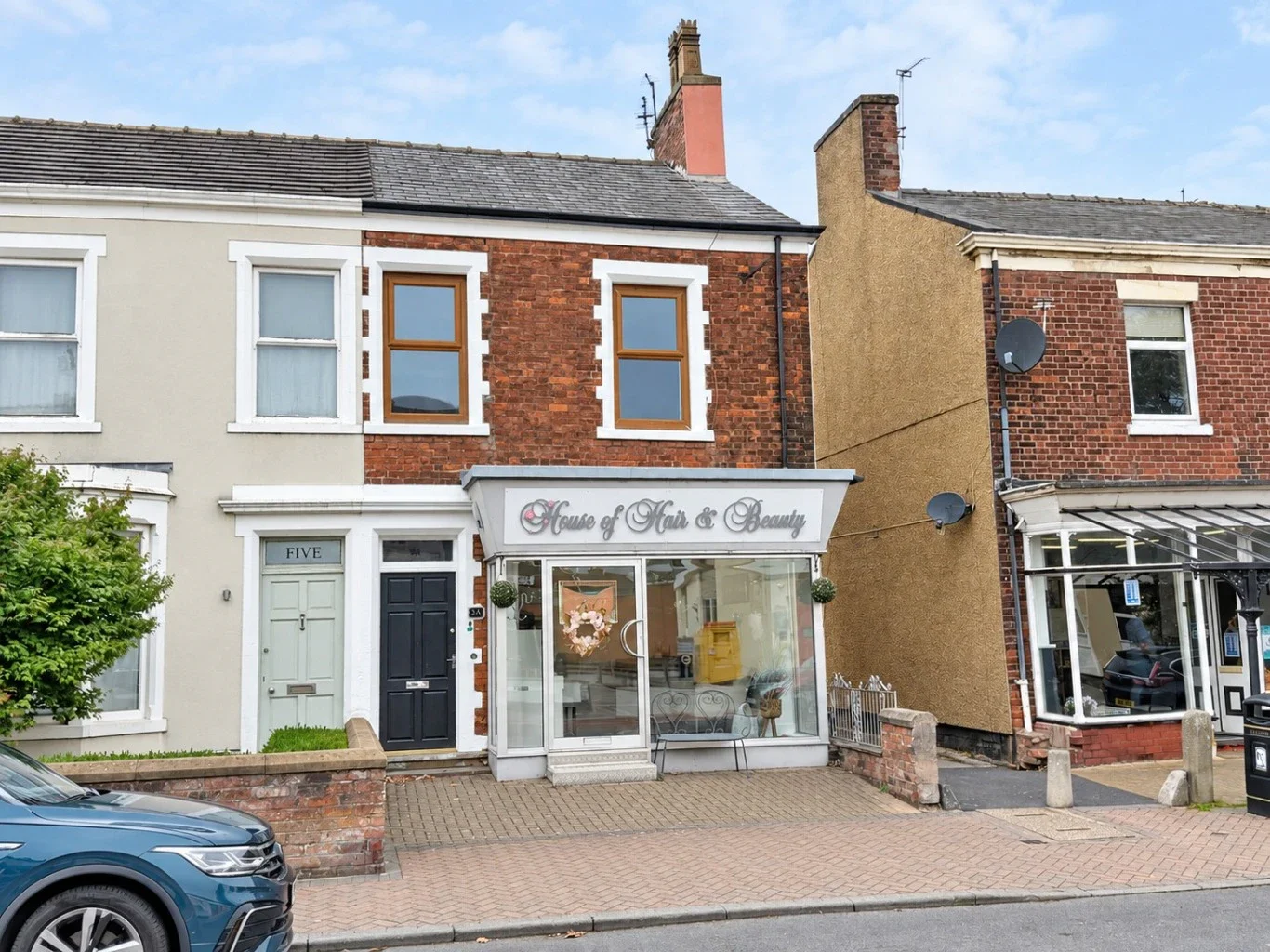 Flat North Warton Street in Borough of Fylde