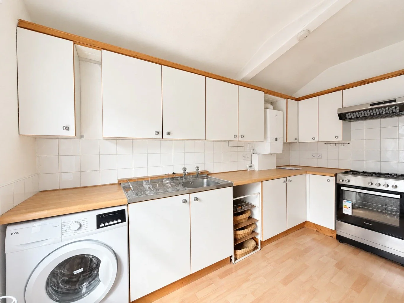 Flat North Warton Street in Borough of Fylde