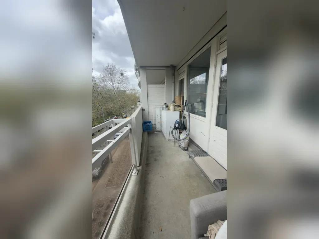 Appartement Echternachlaan 20