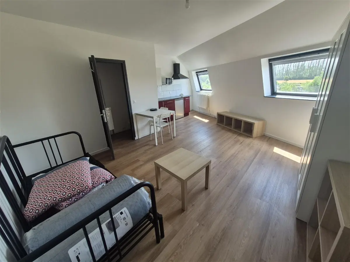 Flat Cité Humbert in Haubourdin