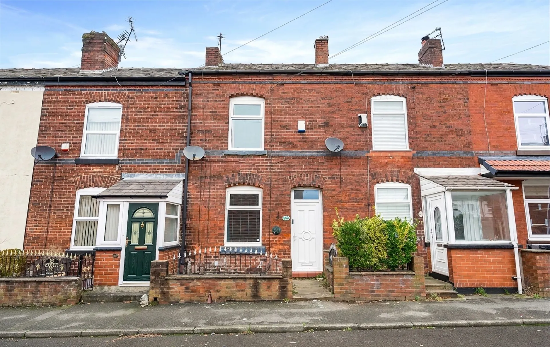 House Beech Street in Salford