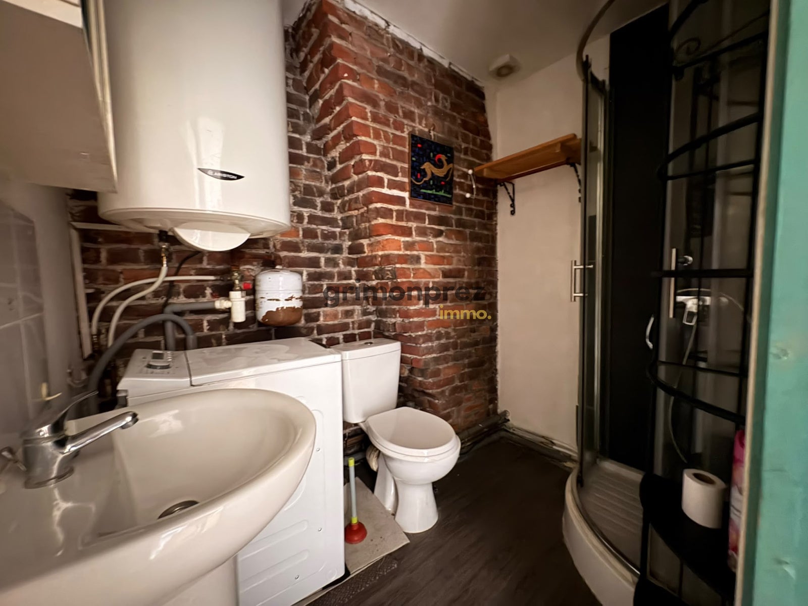 Appartement Rue du Curoir à Roubaix