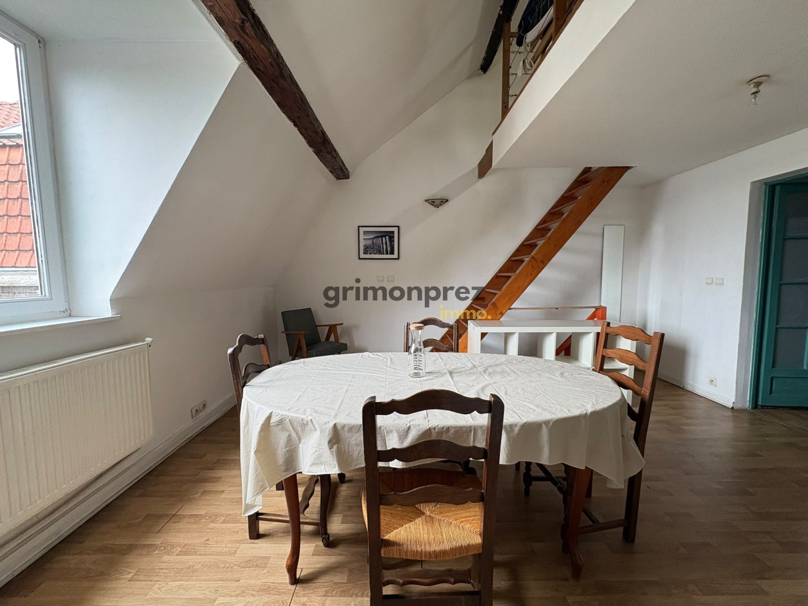 Appartement Rue du Curoir à Roubaix
