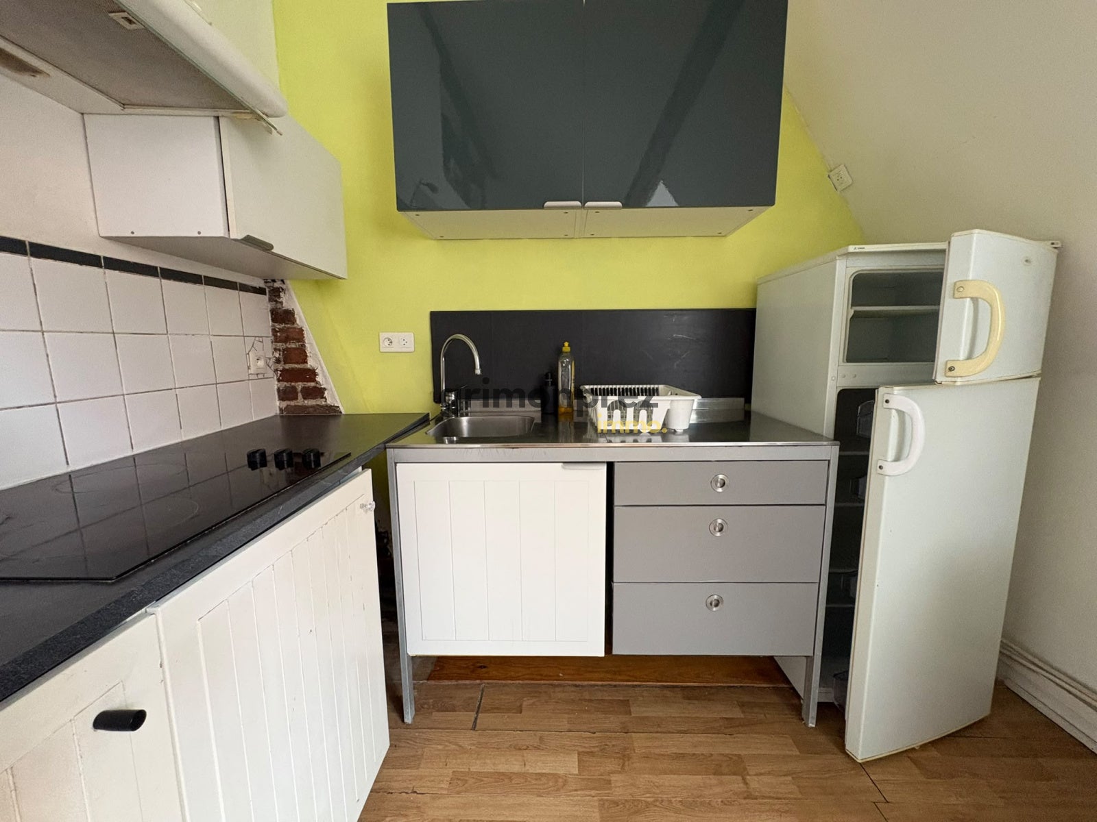 Appartement Rue du Curoir à Roubaix