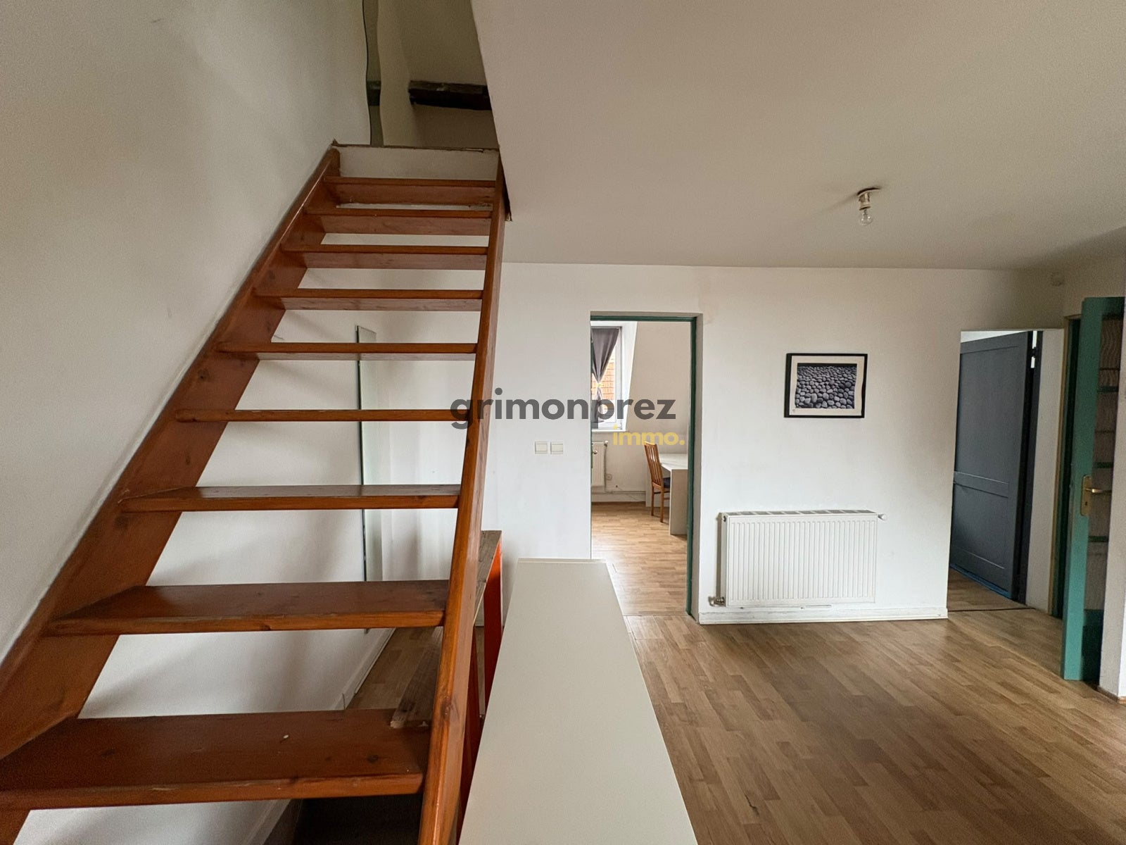 Appartement Rue du Curoir à Roubaix