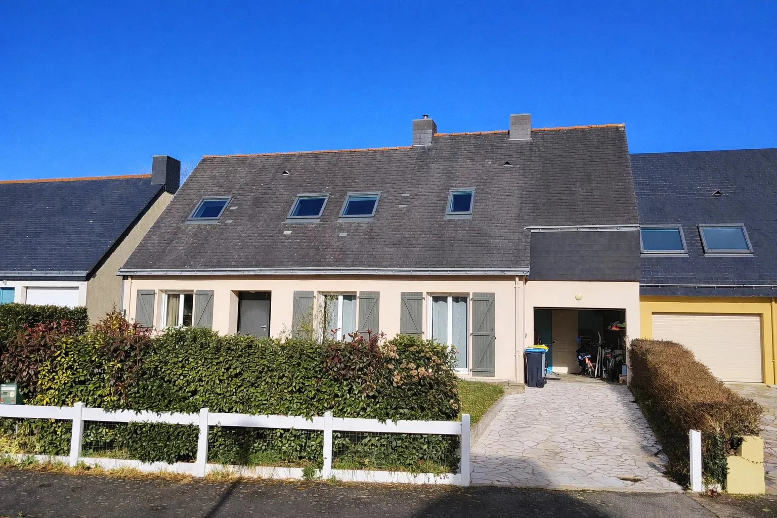 Maison Route Félix Praud à Divatte-sur-Loire