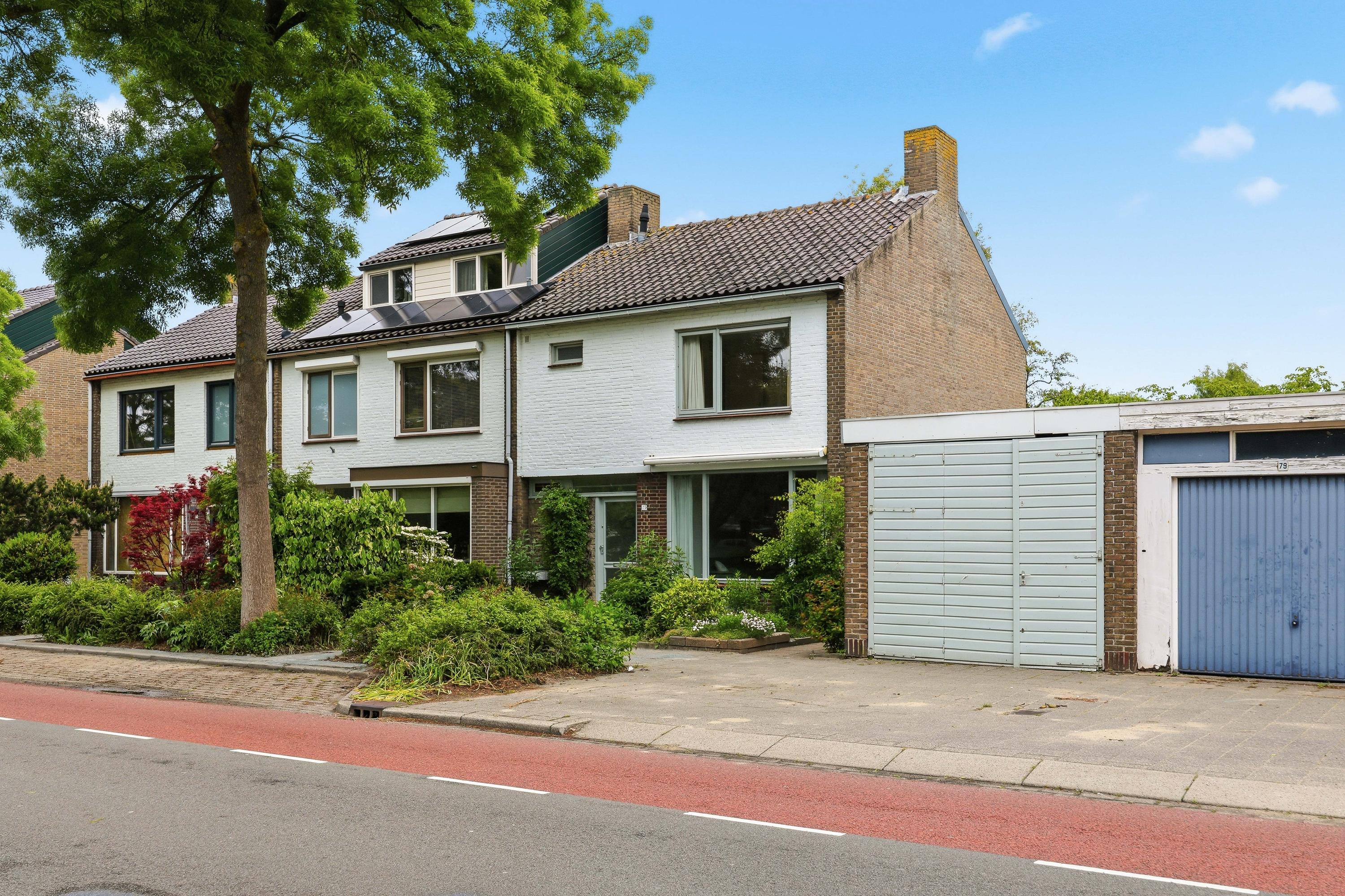 Mozartstraat 75 in Heemskerk