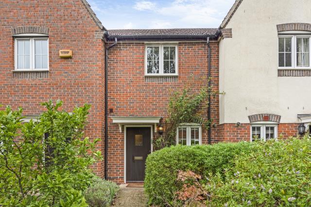 House Lynn Close in Oxford