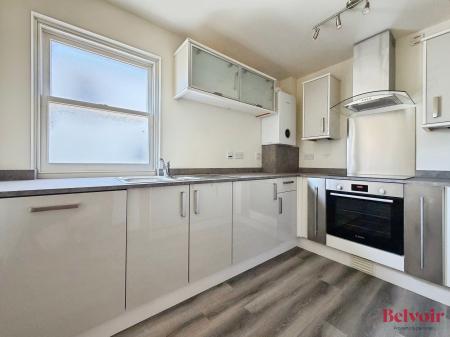 Flat Saint James Street in Cheltenham