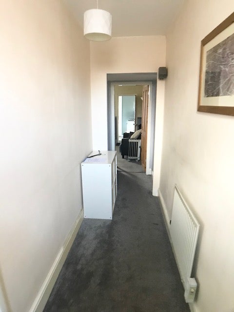 Flat Nuttall Street in Blackburn