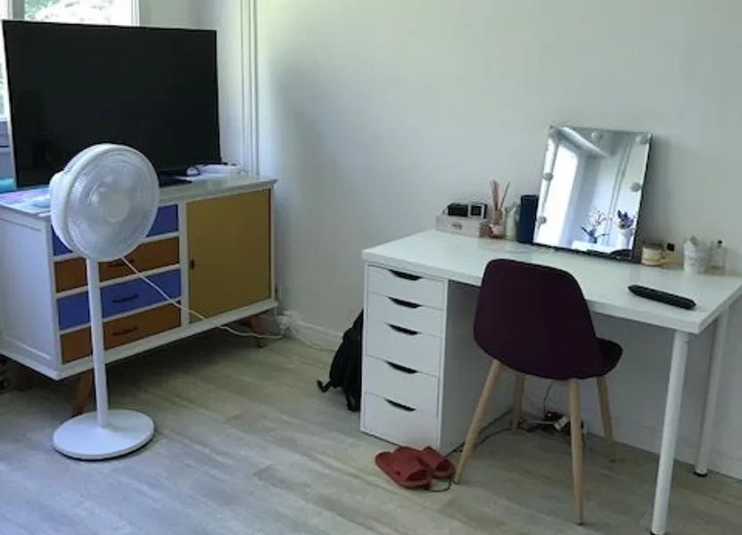 Room Rue Pasteur in Laon