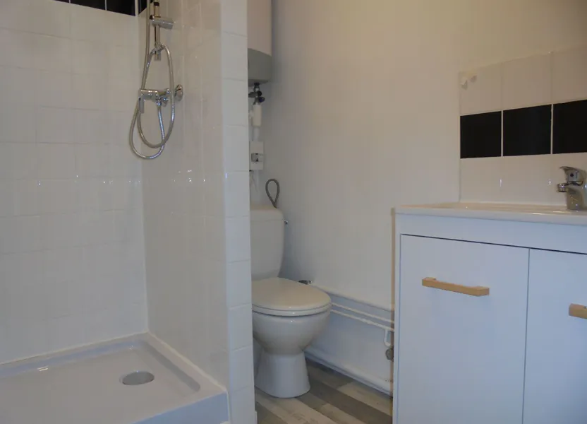 Appartement Rue Pasteur à Laon