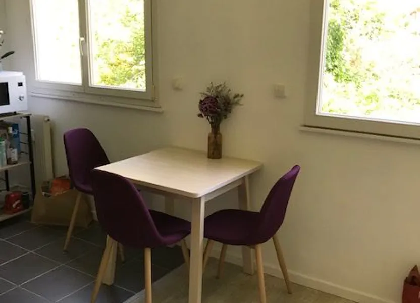 Room Rue Pasteur in Laon